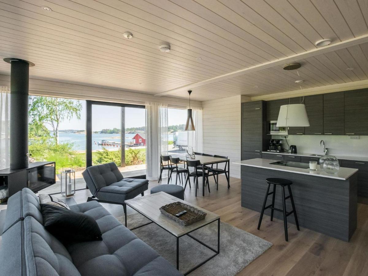 Holiday Home Kasnaes Marina B 16 By Interhome Екстериор снимка
