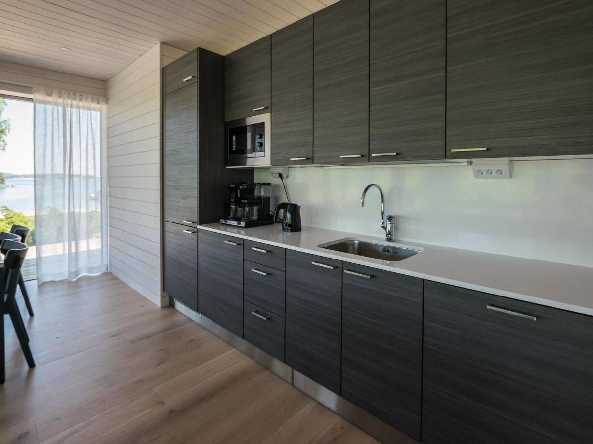 Holiday Home Kasnaes Marina B 16 By Interhome Екстериор снимка